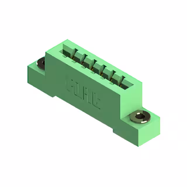 337-006-524-103 EDAC Inc.  Edgeboard Connectors